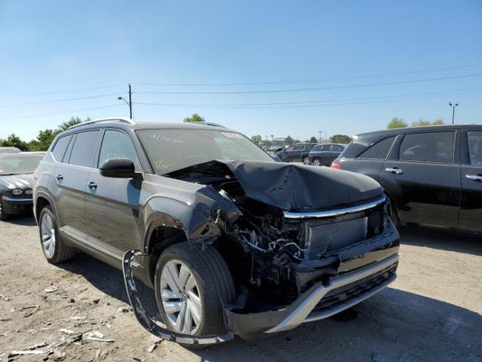 2021 VOLKSWAGEN ATLAS SEL VIN: 1V2BR2CA4MC507985