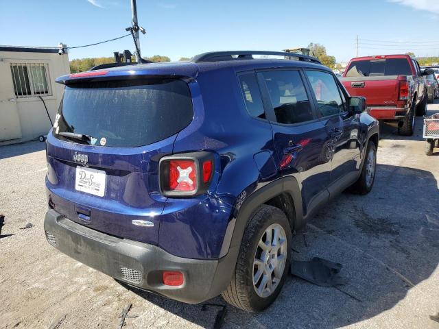 2021 JEEP RENEGADE LATITUDE VIN: ZACNJCBB7MPN15688