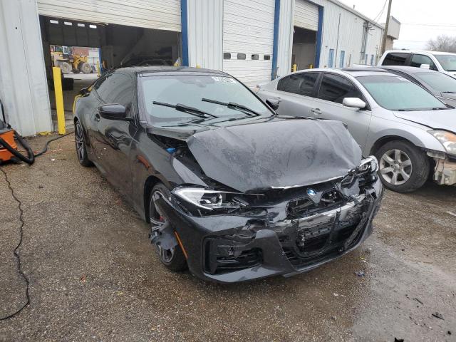 2021 BMW 430I VIN: WBA53AP09MCG38163