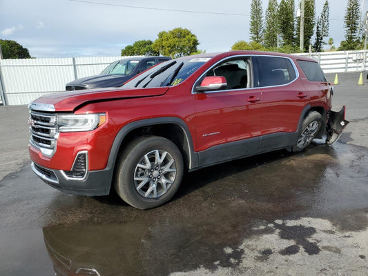 2023 GMC ACADIA SLE VIN:1GKKNKL47PZ218855