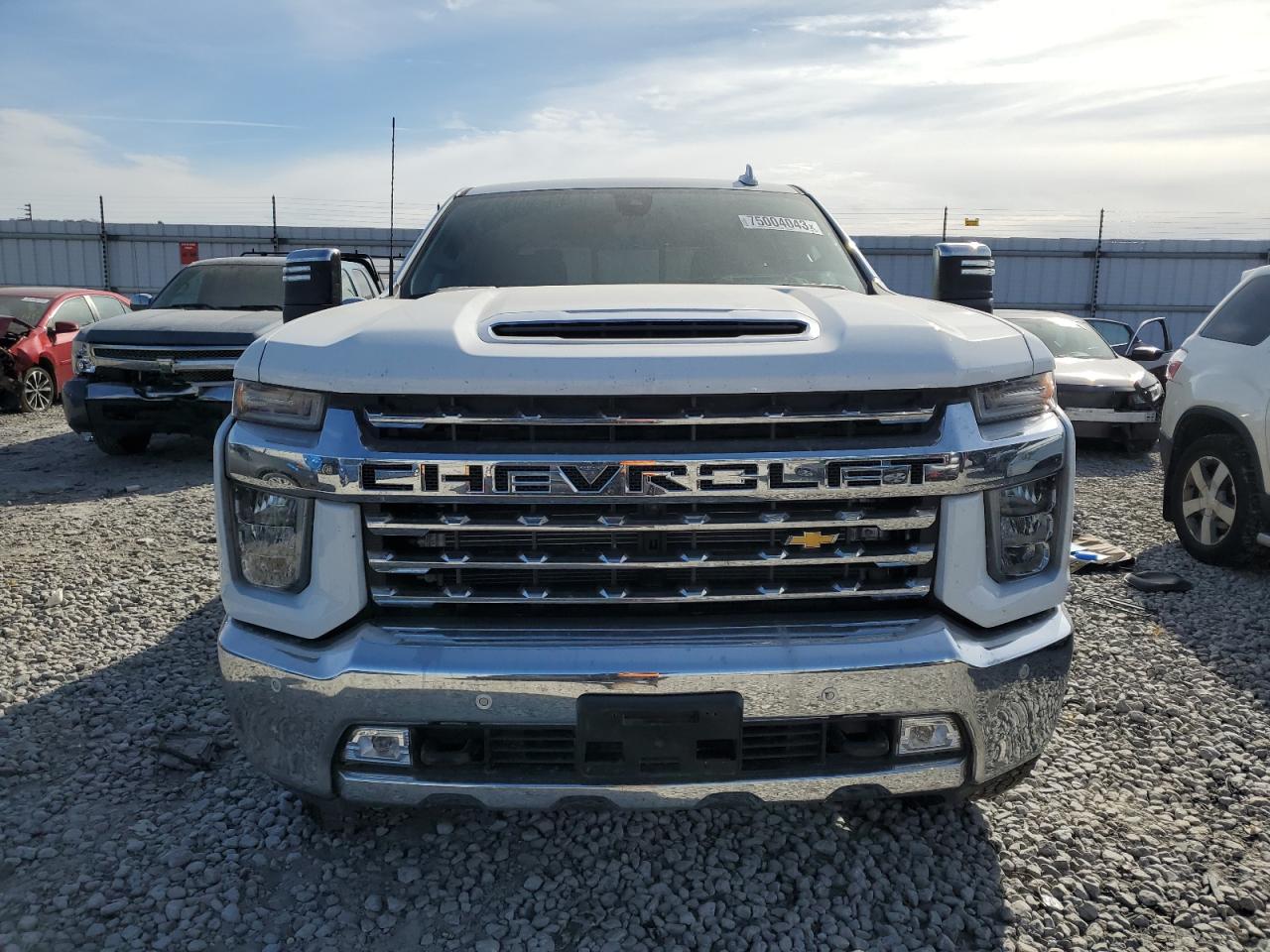 2023 CHEVROLET SILVERADO K3500 LTZ VIN:2GC4YUEY1P1730269