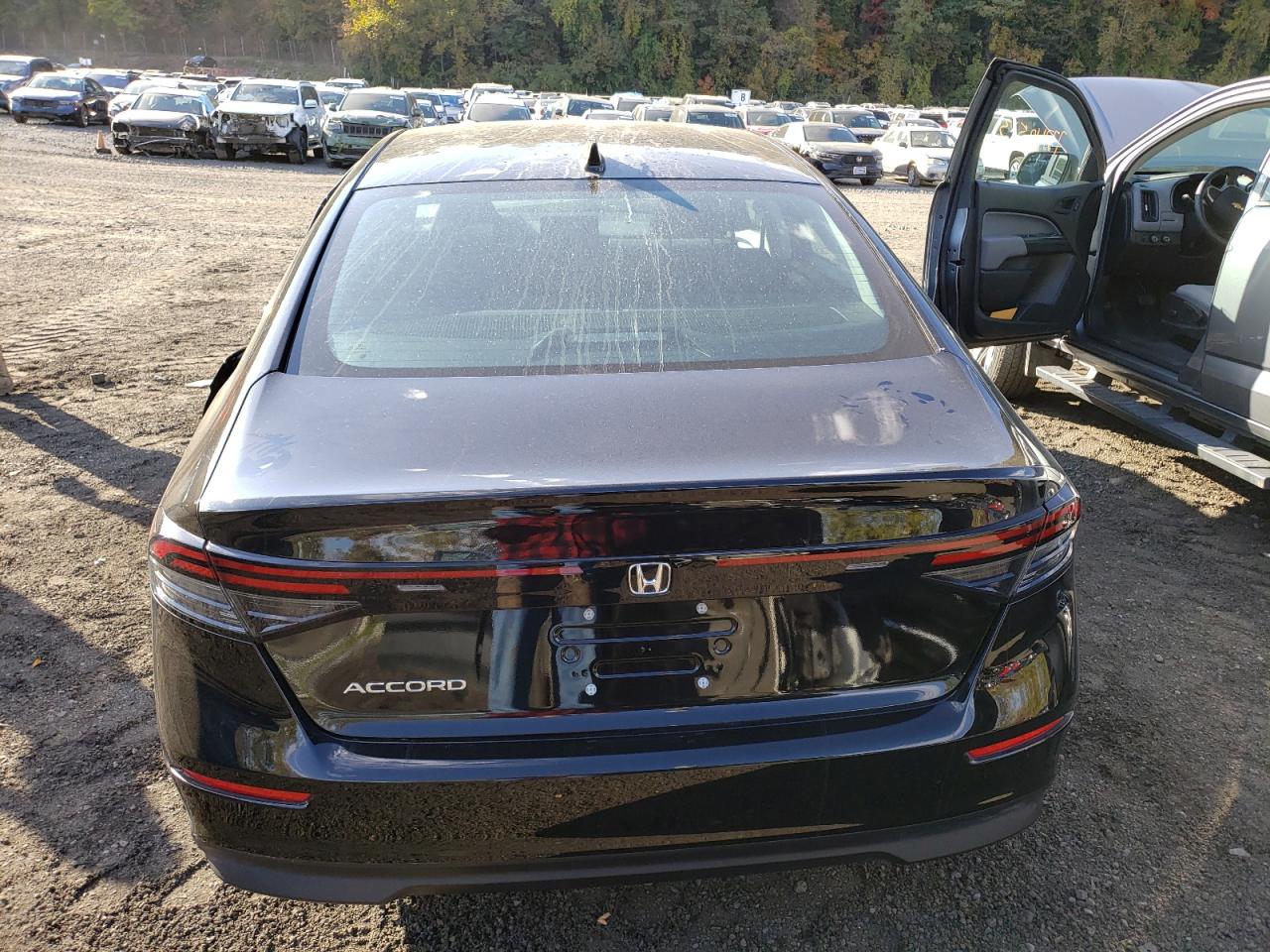 2023 HONDA ACCORD EX VIN:1HGCY1F3XPA028651