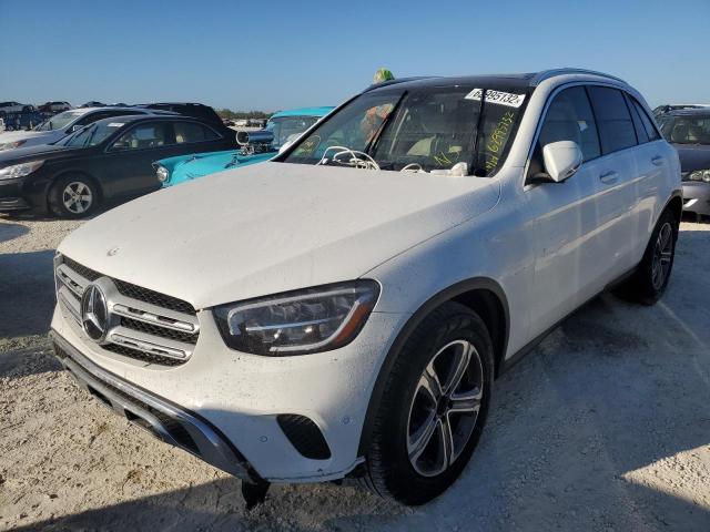 2021 MERCEDES-BENZ GLC 300 VIN: W1N0G8DB4MV312295