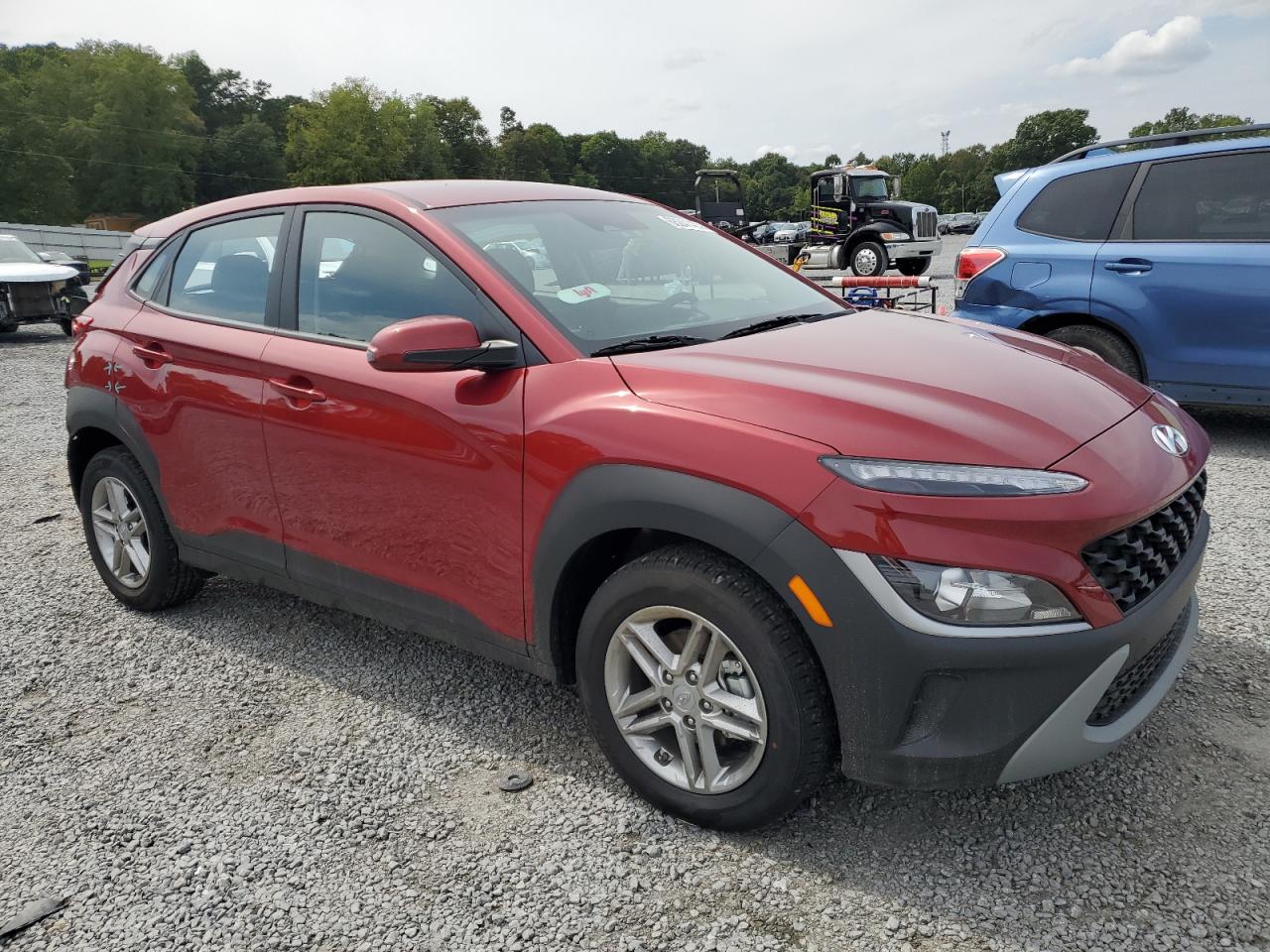 2023 HYUNDAI KONA SE VIN:KM8K22AB6PU032979