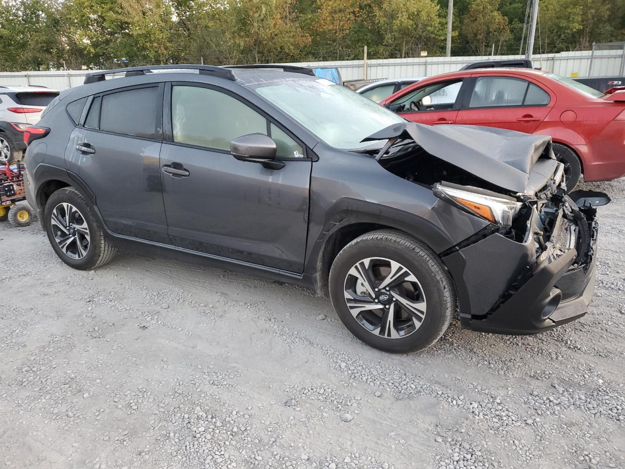 2024 SUBARU CROSSTREK PREMIUM VIN:JF2GUADC5RH248998