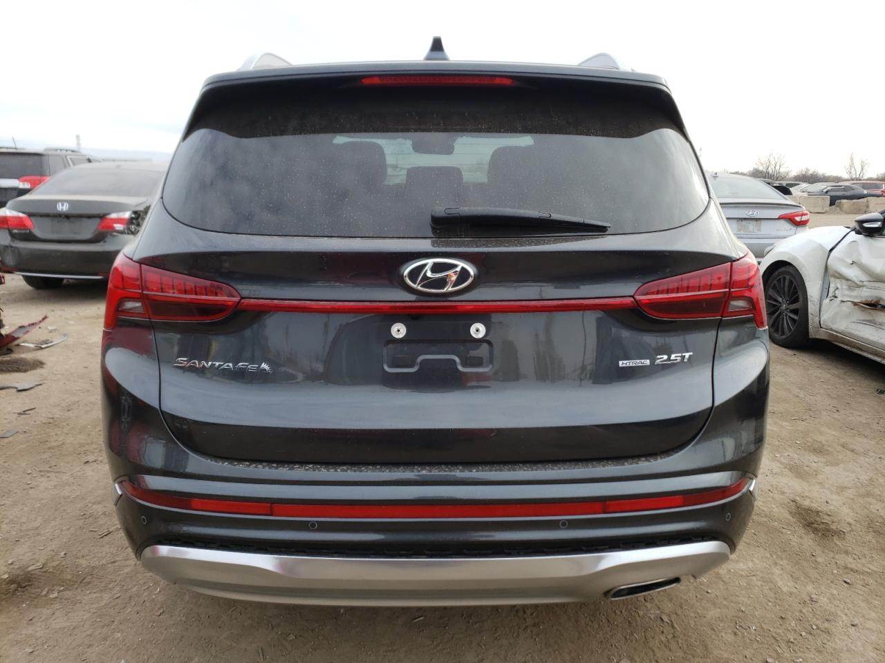 2023 HYUNDAI SANTA FE CALLIGRAPHY VIN:5NMS5DAL0PH490993