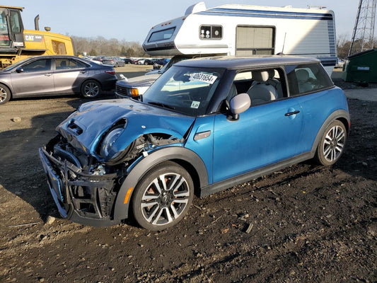 2022 MINI COOPER S VIN:WMW53DH0XN2R22051