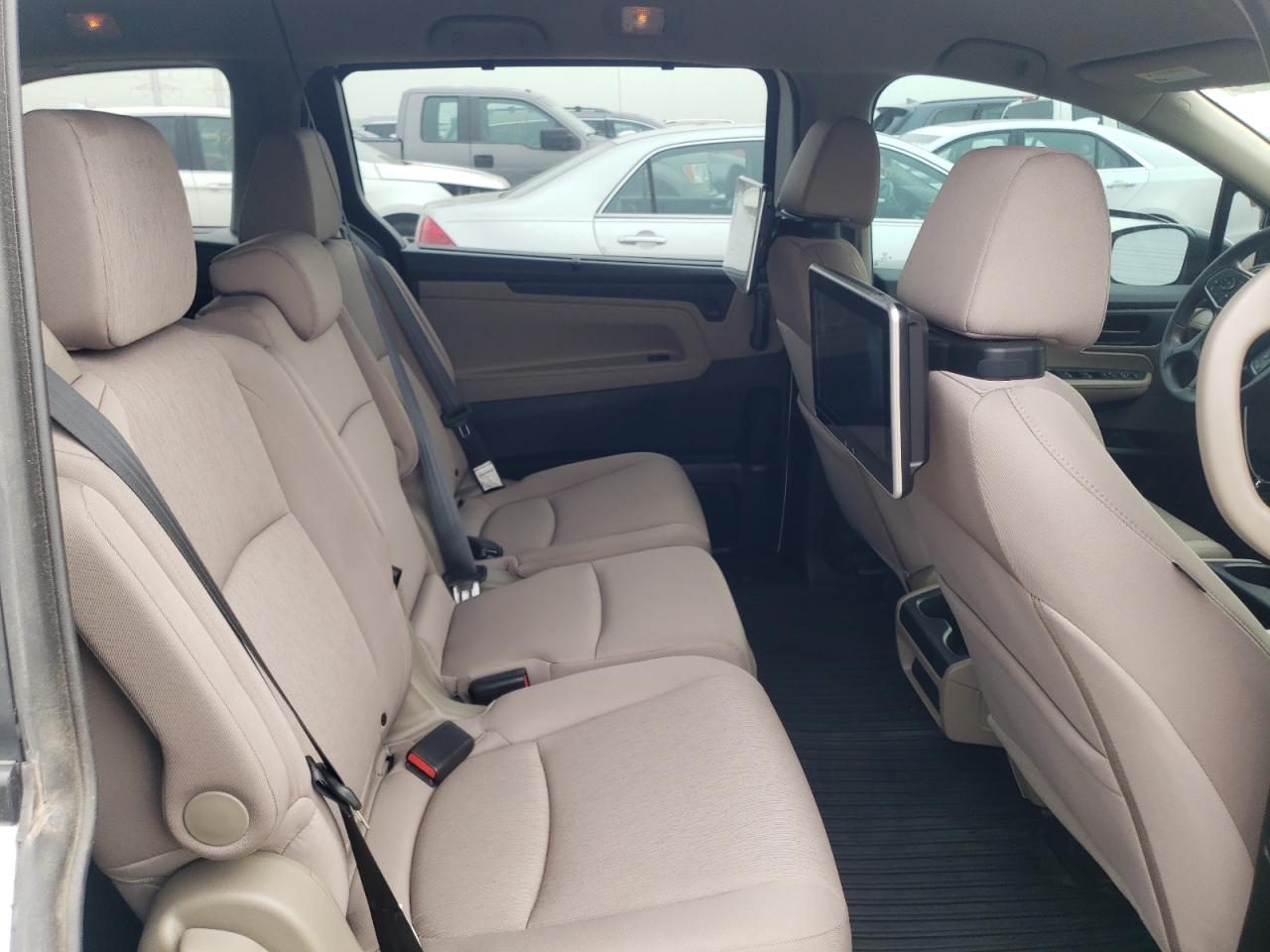 2022 HONDA ODYSSEY EX VIN:57665903