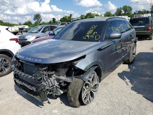 2020 LAND ROVER RANGE ROVER VELAR S VIN: SALYB2EX2LA238339