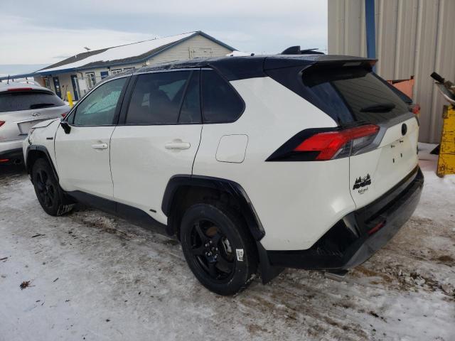 2021 TOYOTA RAV4 XSE VIN: 4T3E6RFV5MU032195