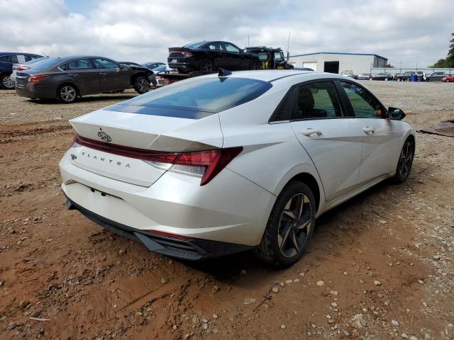 2021 HYUNDAI ELANTRA SEL VIN: 5NPLN4AG6MH023292