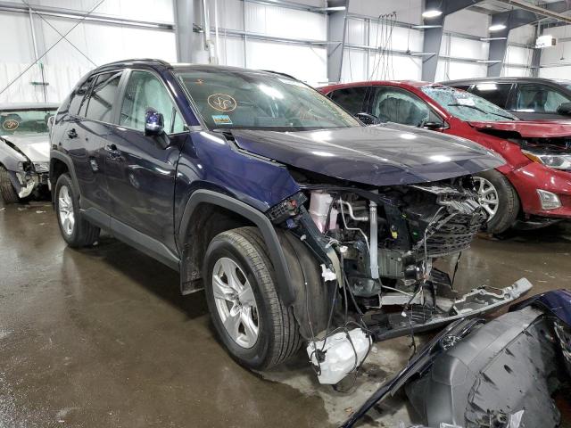 2021 TOYOTA RAV4 XLE VIN: 2T3P1RFV1MW232739