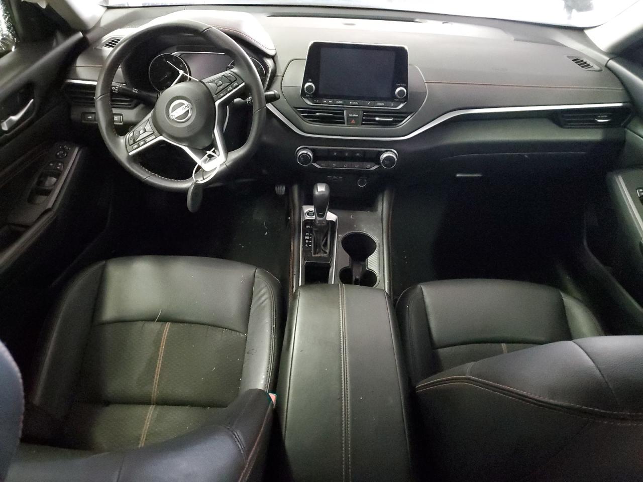 2022 NISSAN ALTIMA SR VIN:1N4BL4CVXNN370306