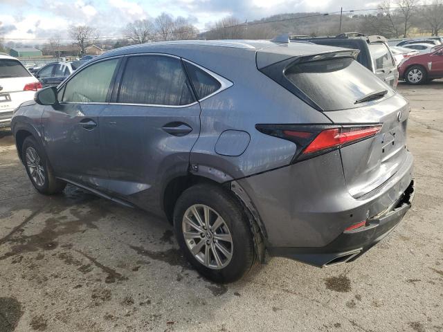 2021 LEXUS NX 300 BASE VIN: JTJDARDZ6M2252502