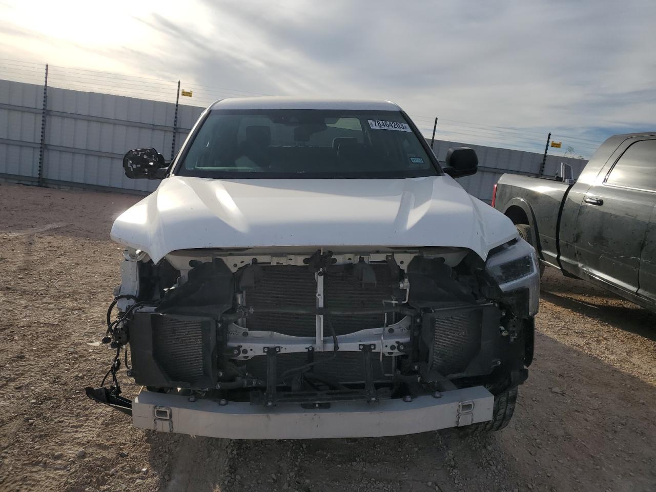 2023 TOYOTA TUNDRA CREWMAX SR VIN:5TFLA5DB6PX091165