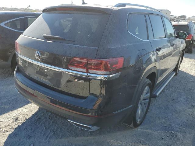 2021 VOLKSWAGEN ATLAS SEL VIN: 1V2BP2CA1MC575585