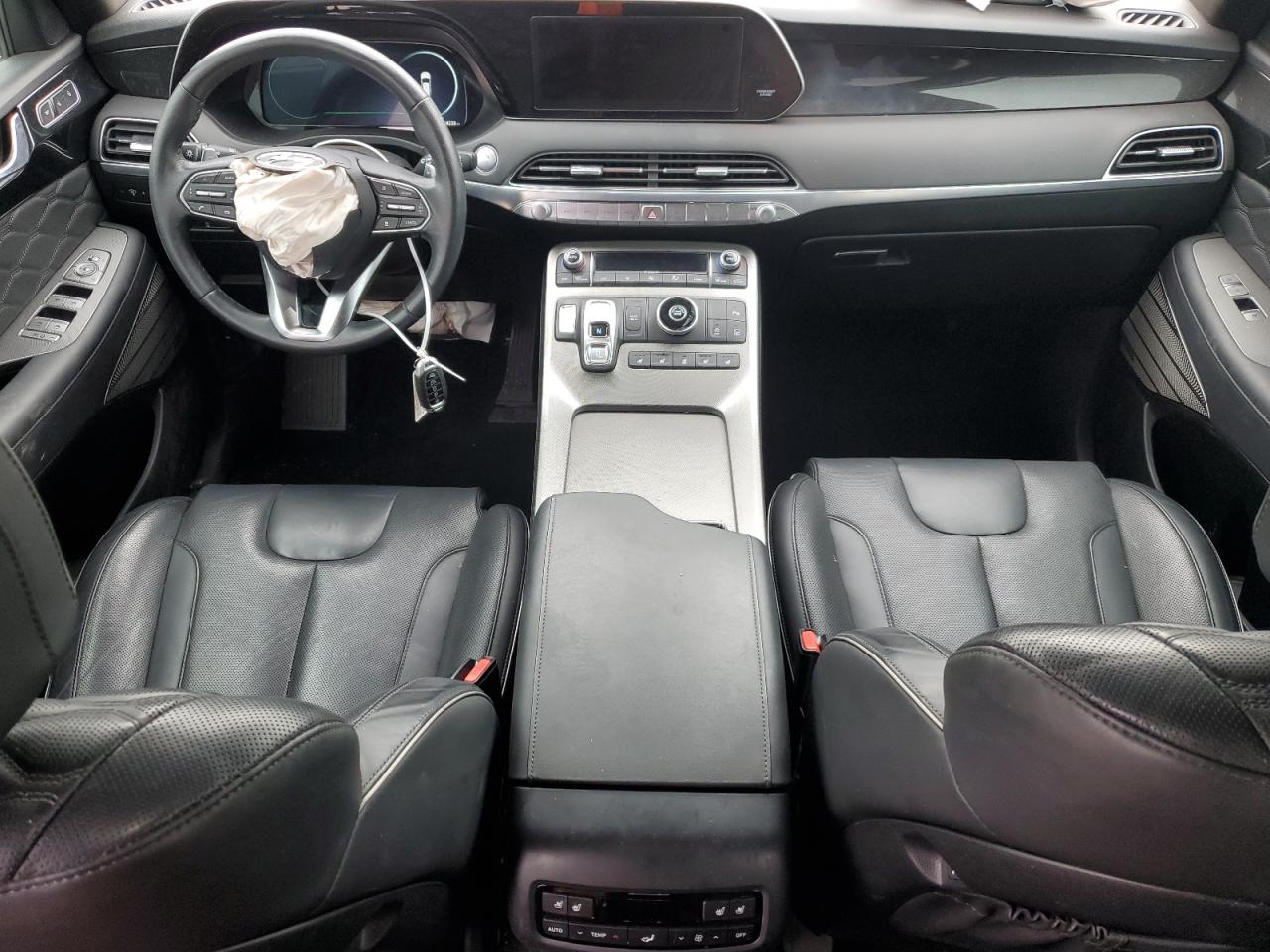 2022 HYUNDAI PALISADE CALLIGRAPHY VIN:KM8R74HE3NU350003
