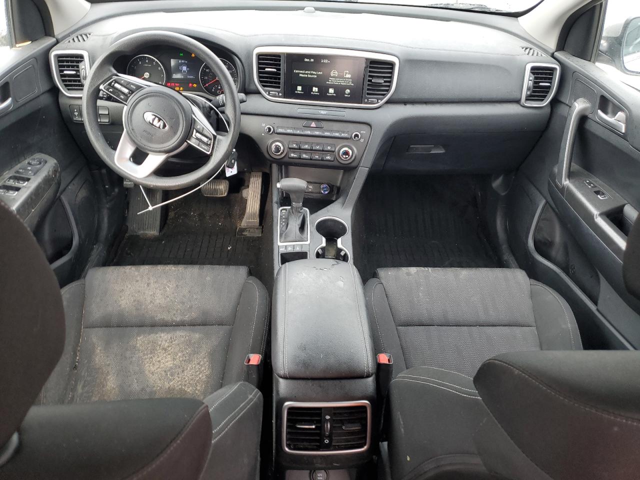 2022 KIA SPORTAGE LX VIN:KNDPMCAC7N7962064