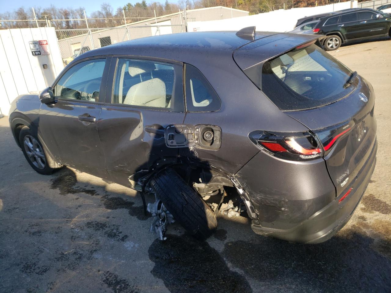 2023 HONDA HR-V LX VIN:3CZRZ2H3XPM741264