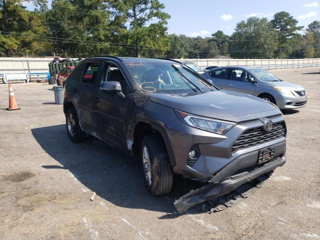 2021 TOYOTA RAV4 XLE VIN: 2T3P1RFV1MC171586