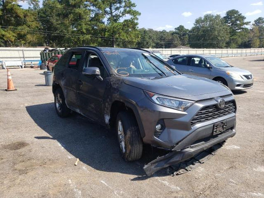 2021 TOYOTA RAV4 XLE VIN: 2T3P1RFV1MC171586