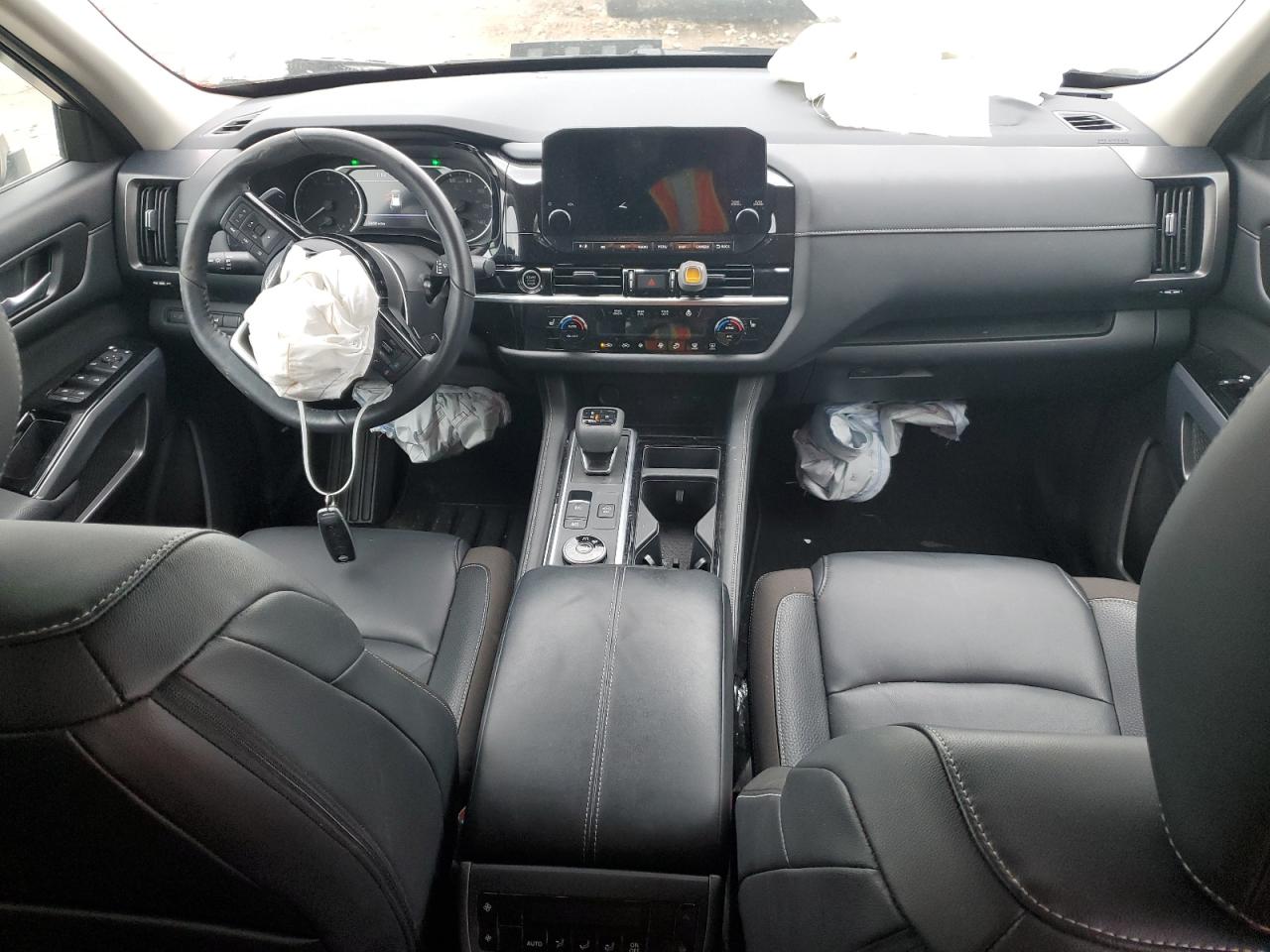 2023 NISSAN PATHFINDER SL VIN:5N1DR3CC0PC207586