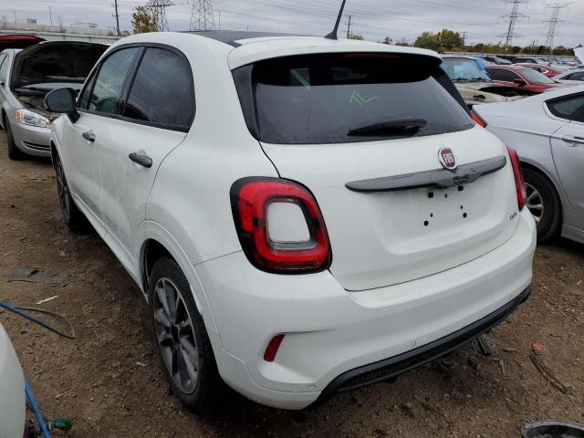 2021 FIAT 500X POP VIN: ZFBNF3A19MP942271