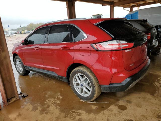 2021 FORD EDGE SEL VIN: 2FMPK3J91MBA02685