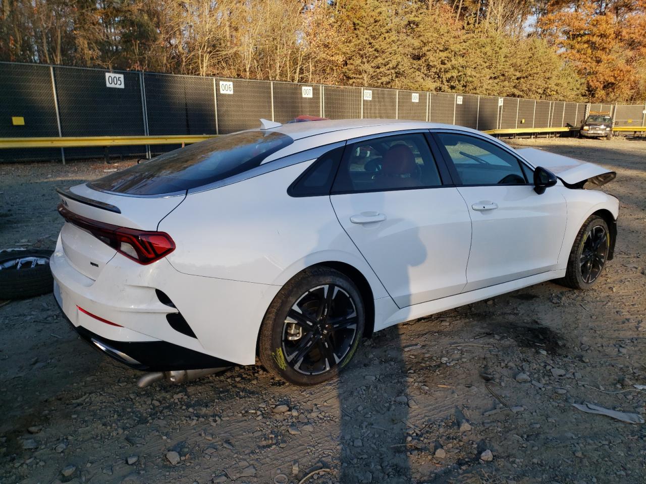 2023 KIA K5 GT LINE VIN:5XXG64J2XPG213227