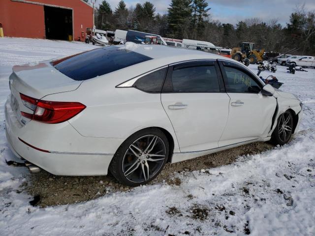 2021 HONDA ACCORD TOURING VIN: 1HGCV2F96MA010629