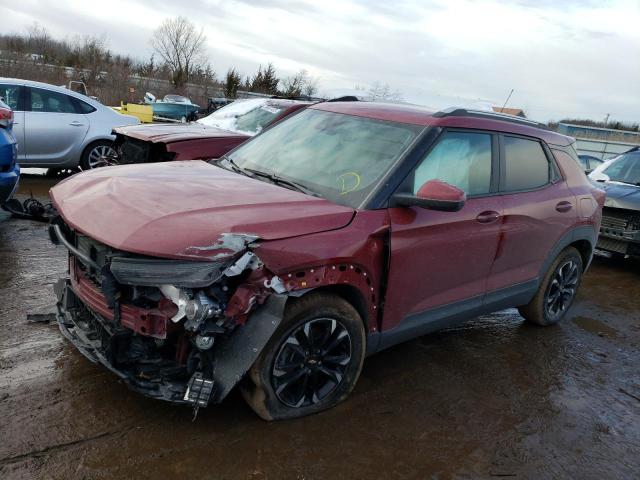 2021 CHEVROLET TRAILBLAZER LT VIN: KL79MPS27MB021762