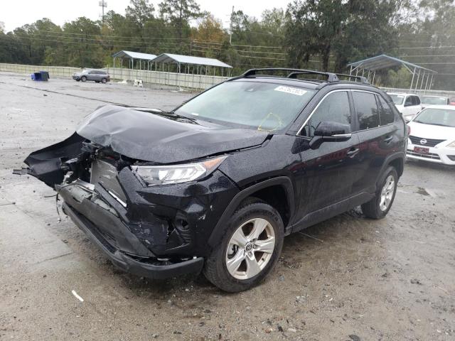 2021 TOYOTA RAV4 XLE VIN: 2T3W1RFV2MC163685