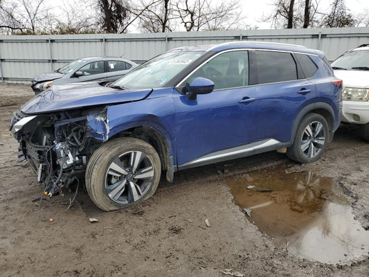 2023 NISSAN ROGUE SL VIN:5N1BT3CB1PC681207