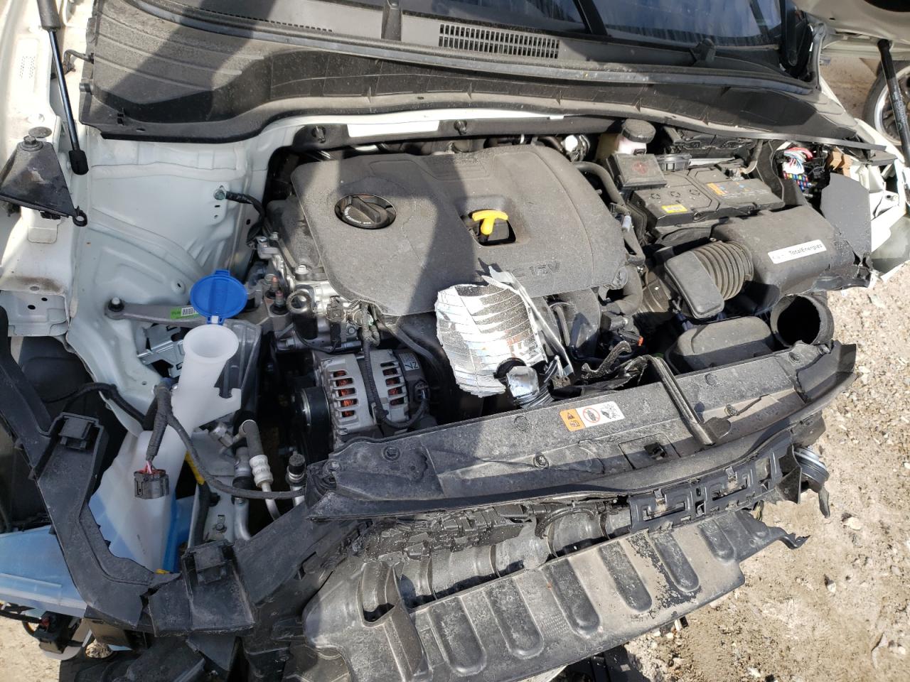 2023 KIA SOUL EX VIN:KNDJ33AU7P7874930