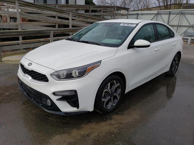 2021 KIA FORTE FE VIN: 3KPF24AD0ME403678