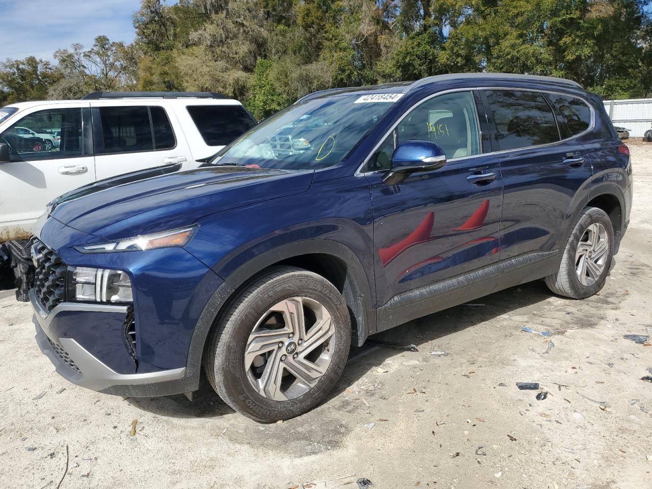 2023 HYUNDAI SANTA FE SEL VIN:5NMS24AJ3PH555116