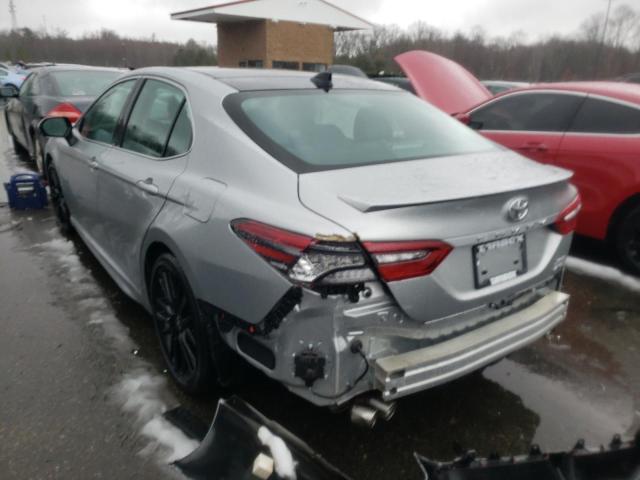 2021 TOYOTA CAMRY XSE VIN: 4T1K61BK4MU030110