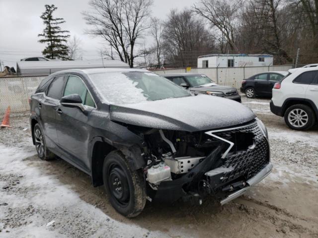 2021 LEXUS RX 350 L VIN: JTJHZKFA4M2031523