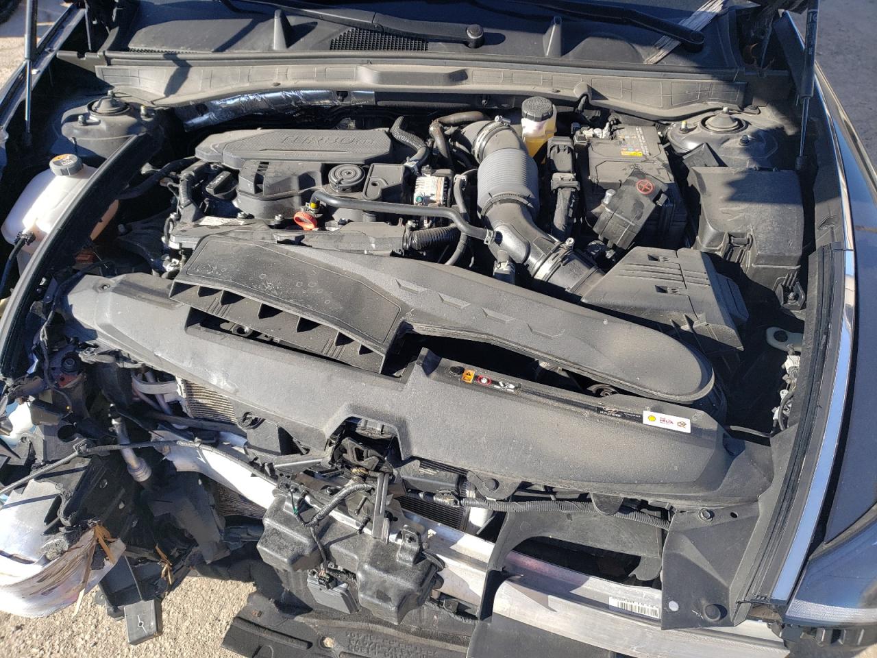 2023 HYUNDAI SONATA SEL PLUS VIN:KMHL44J25PA284881