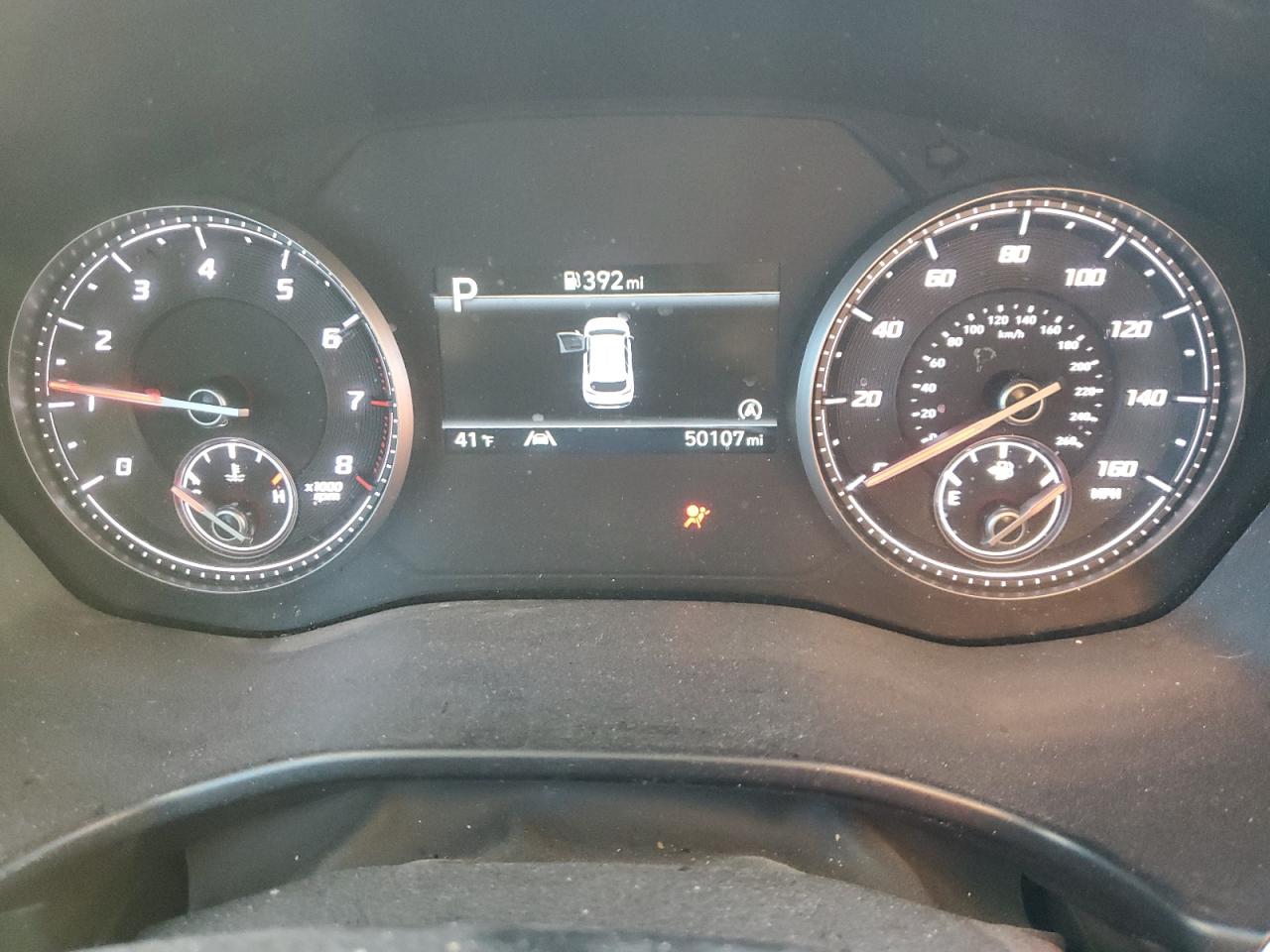 2023 HYUNDAI SANTA FE SE VIN:5NMS1DAJ2PH523857