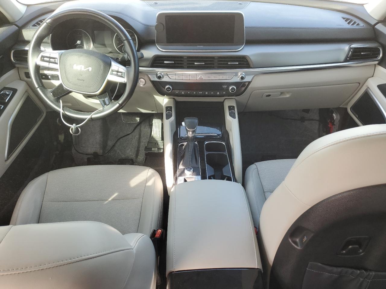 2022 KIA TELLURIDE S VIN:5XYP64HC1NG218386