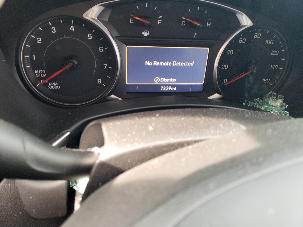 2023 CHEVROLET EQUINOX LT VIN:3GNAXKEG3PS184345