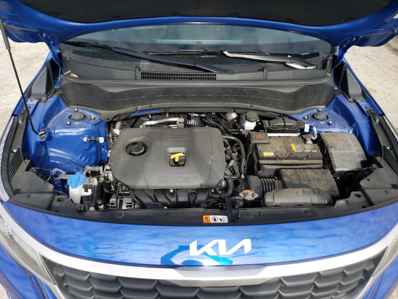 2022 KIA SELTOS LX VIN:KNDEPCAA3N7337092