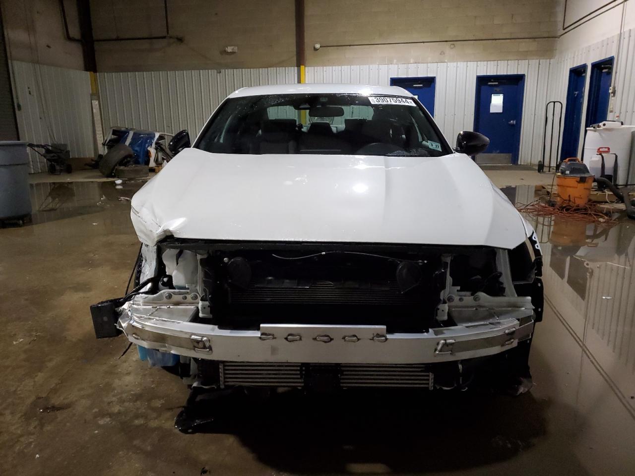 2022 HONDA ACCORD SPORT VIN:1HGCV1F36NA037868