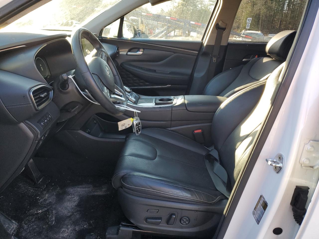 2023 HYUNDAI SANTA FE LIMITED VIN:5NMS44AL5PH526356