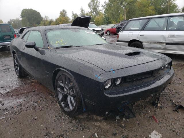 2021 DODGE CHALLENGER R/T VIN: 2C3CDZBT3MH635412