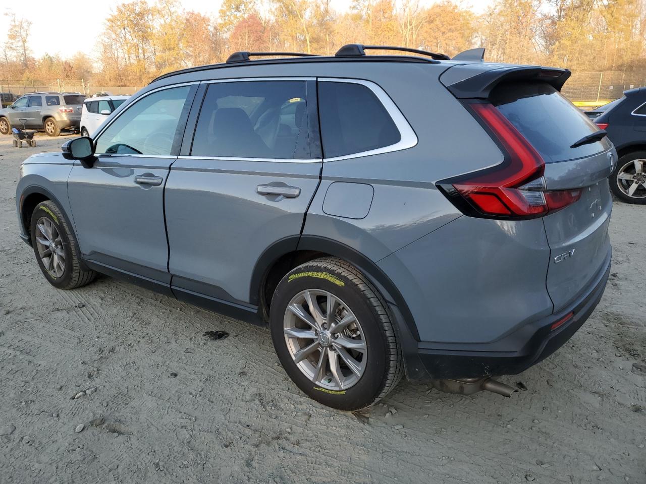 2023 HONDA CR-V EX VIN:5J6RS4H40PL003192