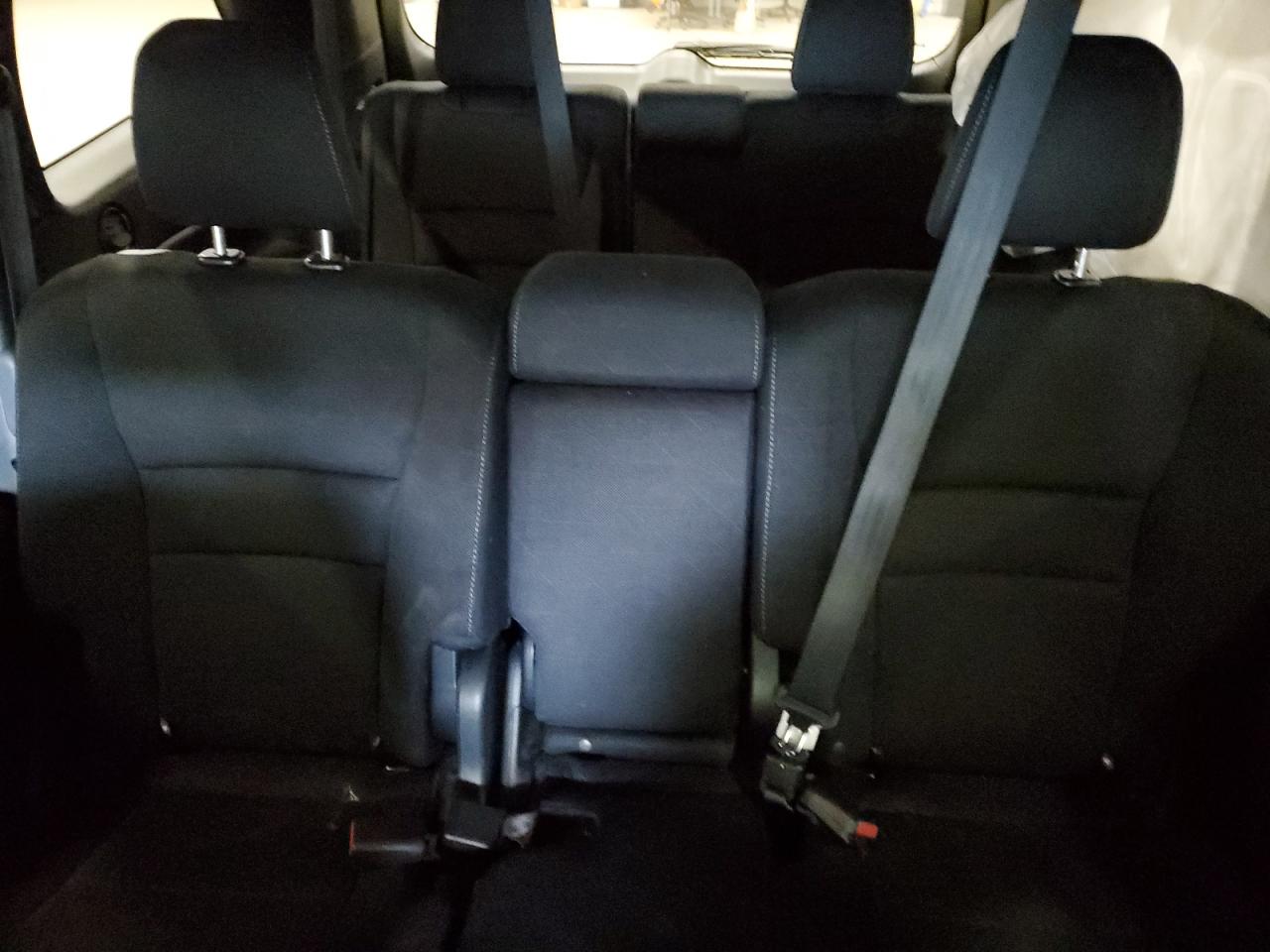 2022 HONDA PILOT SPORT VIN:5FNYF6H39NB035860