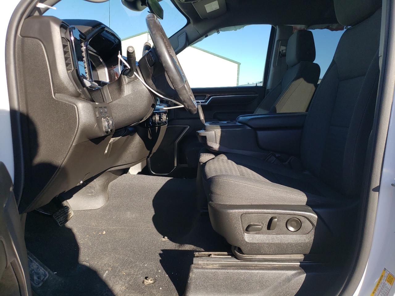 2022 CHEVROLET SILVERADO K1500 LT VIN:2GCUDDED7N1520071