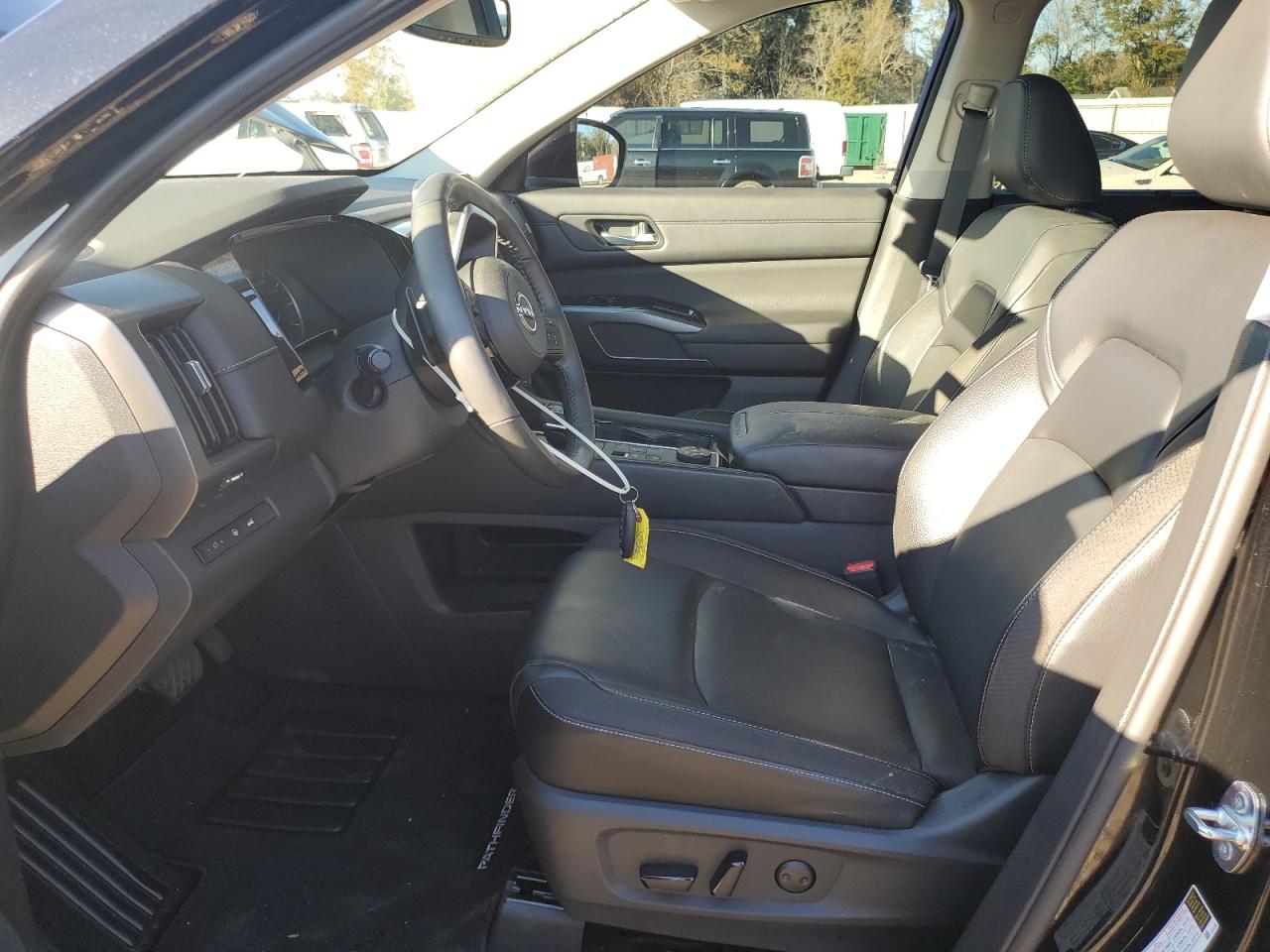 2022 NISSAN PATHFINDER SL VIN:5N1DR3CC6NC263822